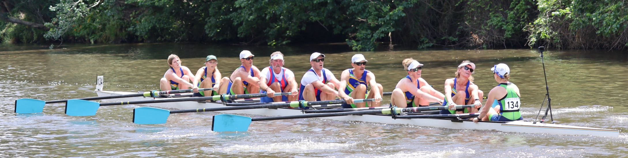 Head race crew